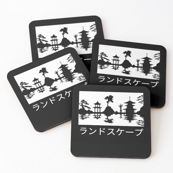 Item preview, Japanese Landscape designed and sold by AJs-Apparel.