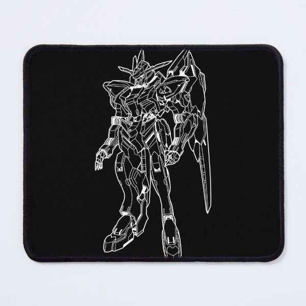 Item preview, Gundam Bael Outline White designed and sold by MossLoves.