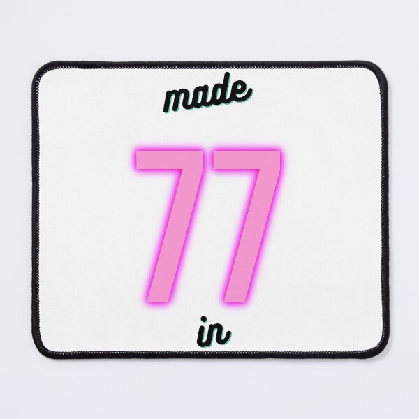 Item preview, Made in 77 designed and sold by DREAMW0RKS.