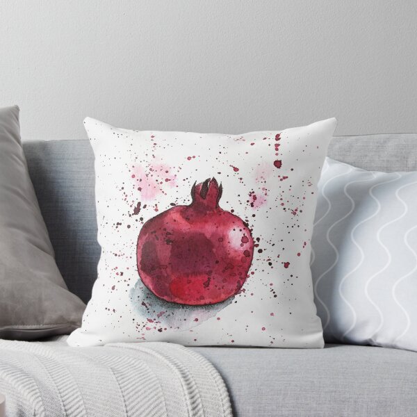 Item preview, Pomegranate designed and sold by Aleksandra Kabakova.