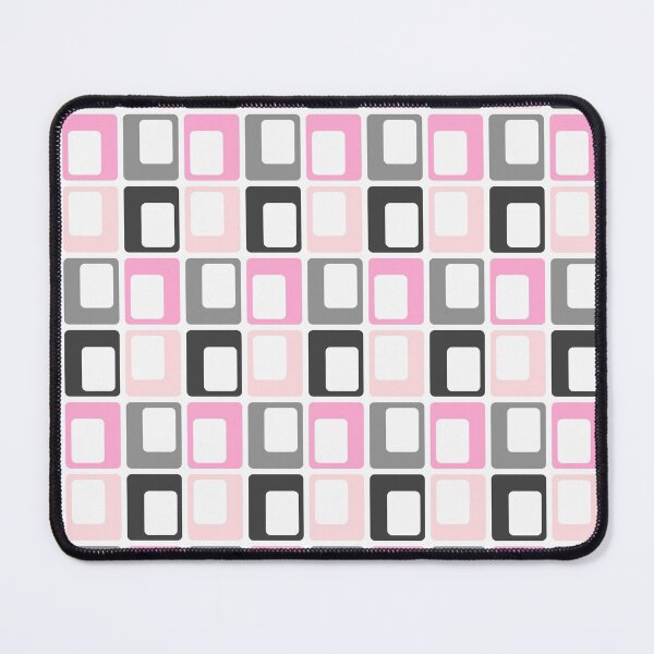 Item preview, Retro Rectangles All For You designed and sold by weirdAffect.