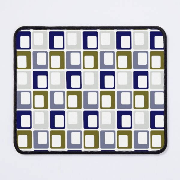 Item preview, Refreshing Retro Rectangles designed and sold by weirdAffect.