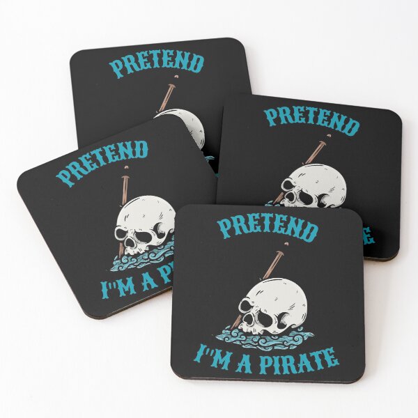 Item preview, Pretend I'm A Pirate designed and sold by Studioapartment.