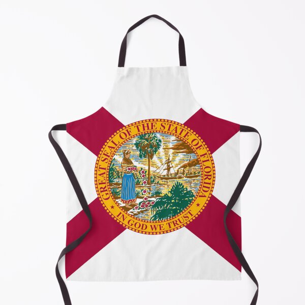 Item preview, Florida flag. USA designed and sold by flagshop.