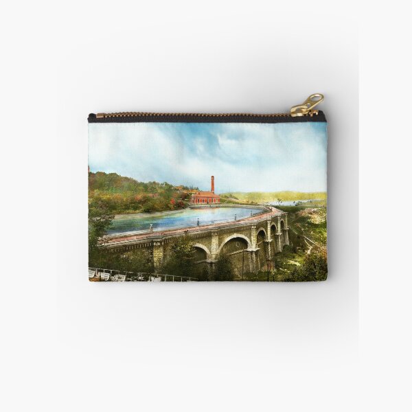 Item preview, City - Cincinnati OH - The cities water supply 1901 designed and sold by Mike Savad Photography.