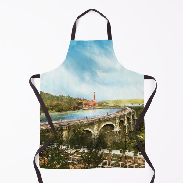 Item preview, City - Cincinnati OH - The cities water supply 1901 designed and sold by Mike Savad Photography.