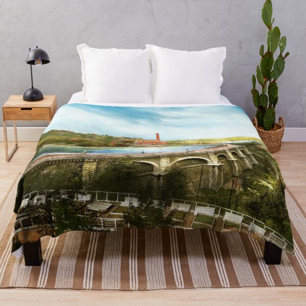 Item preview, City - Cincinnati OH - The cities water supply 1901 designed and sold by Mike Savad Photography.