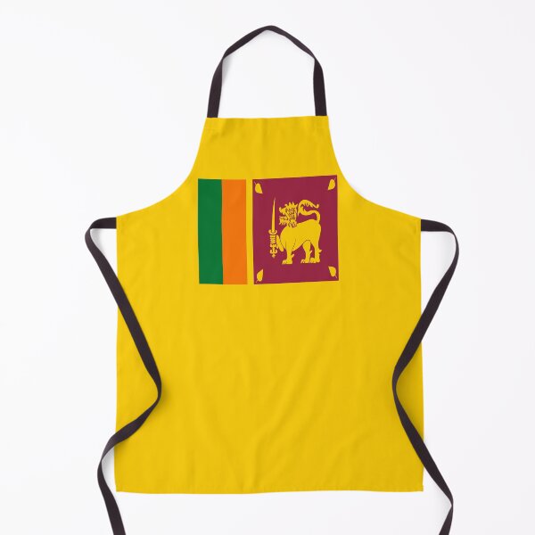 Item preview, Ceylon Flag designed and sold by flagshop.