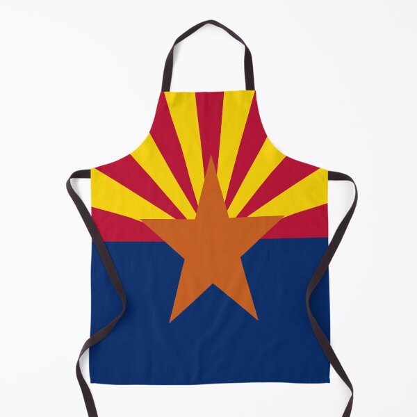 Item preview, Flag of Arizona. USA designed and sold by flagshop.