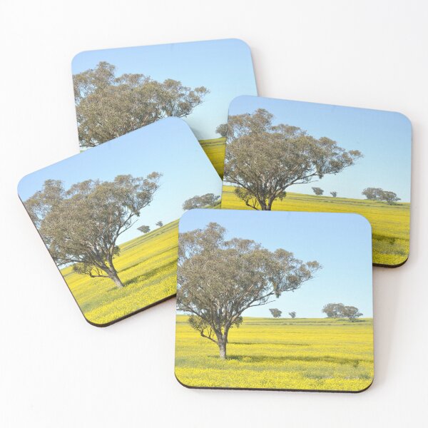 Item preview, Golden pastures designed and sold by mappy1.