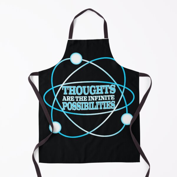 Item preview, Thoughts are the infinite possibilities designed and sold by Plumtree81.