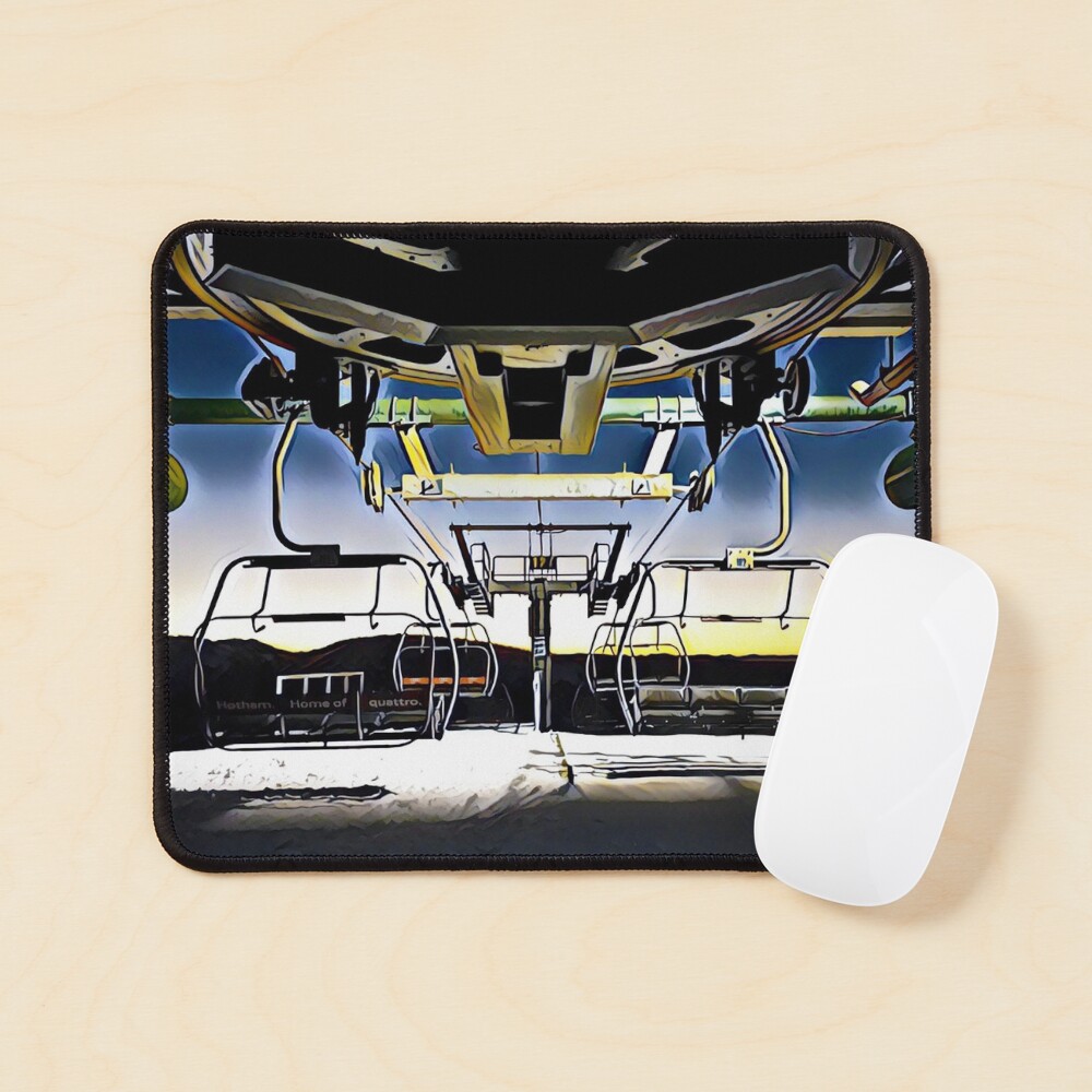 Item preview, Mouse Pad designed and sold by ajdesignsau.