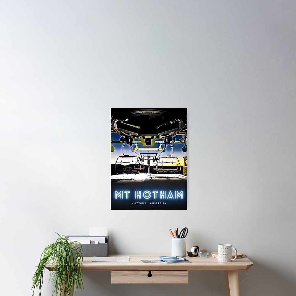 Item preview, Poster designed and sold by ajdesignsau.
