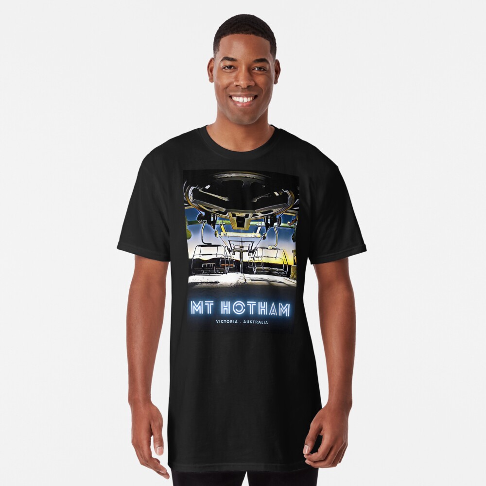 Item preview, Long T-Shirt designed and sold by ajdesignsau.