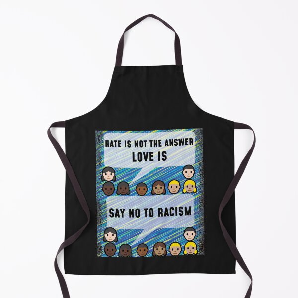 Item preview, Hate Is Not The Answer: LOVE IS designed and sold by Social-Equality.