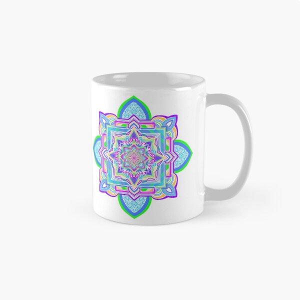 Item preview, Mandala - Neon Circus designed and sold by jmm0015.