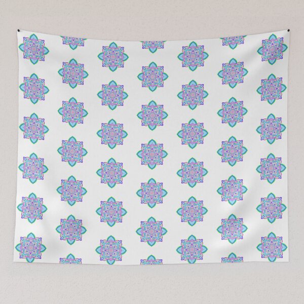 Item preview, Mandala - Neon Circus designed and sold by jmm0015.