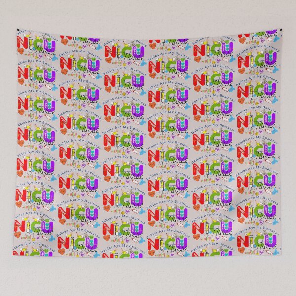 Item preview, NICU Nurse  #6 designed and sold by gailg1957.
