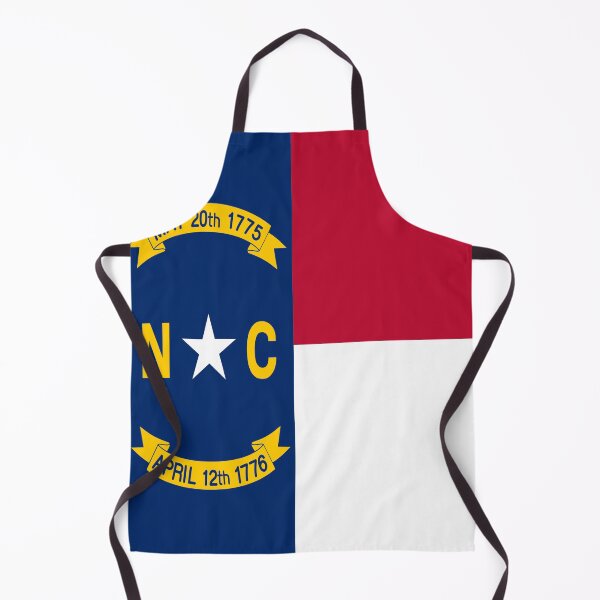 Item preview, Flag of North Carolina. USA designed and sold by flagshop.