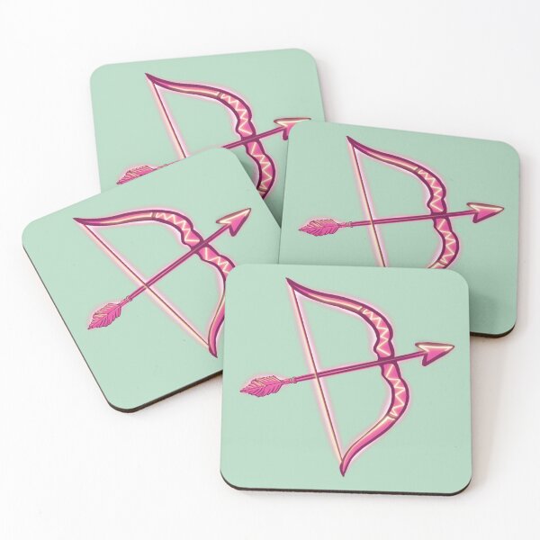 Item preview, Sagittarius zodiac arrow symbol  designed and sold by Amandacrystal.