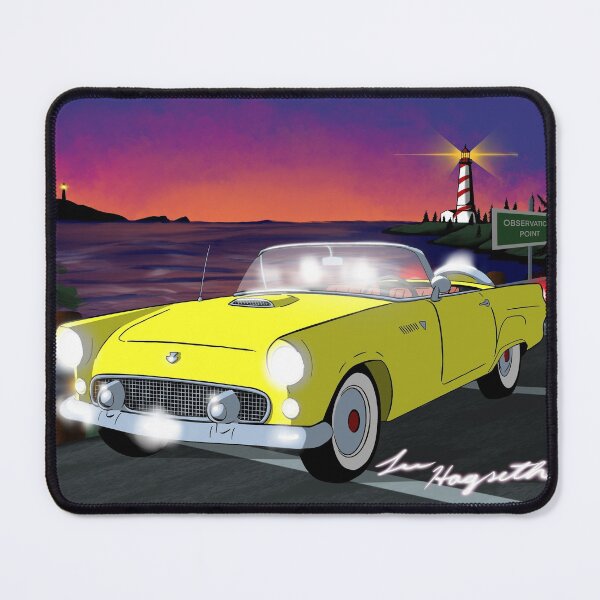 Item preview, Costal Drive designed and sold by Lee Hagseth.