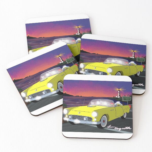 Item preview, Costal Drive designed and sold by Lee Hagseth.