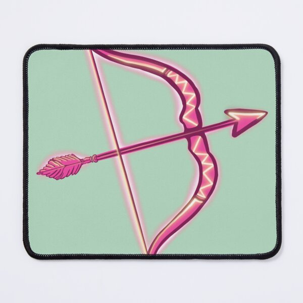 Item preview, Sagittarius zodiac arrow symbol designed and sold by Amandacrystal.