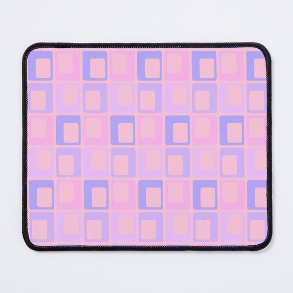 Item preview, Bleached Pastel Retro Rectangles designed and sold by weirdAffect.