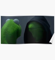 Inner Kermit Poster