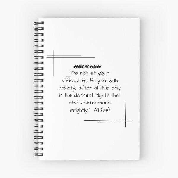 Item preview, Spiritual & wisdom words designed and sold by AdmiredSolution.