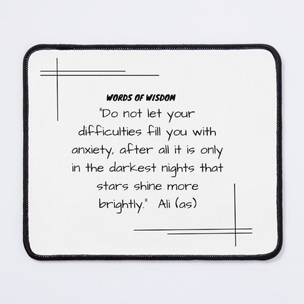 Item preview, Spiritual & wisdom words designed and sold by AdmiredSolution.