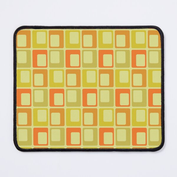 Item preview, 70s Retro Rectangles designed and sold by weirdAffect.