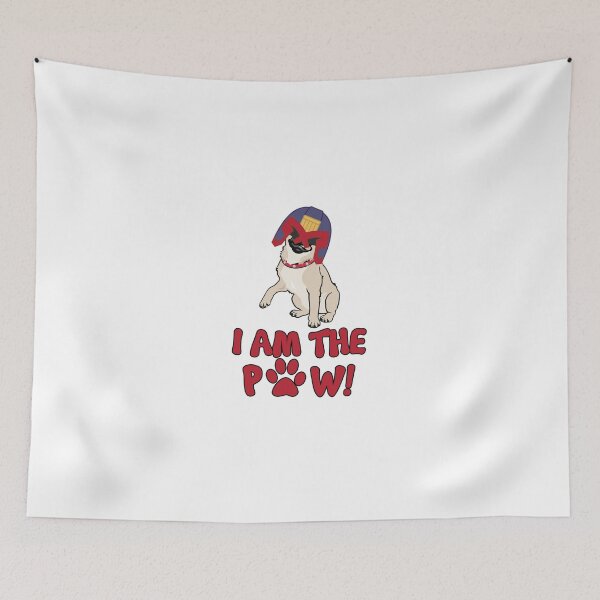 Item preview, I Am The Paw designed and sold by CreativeStrike.