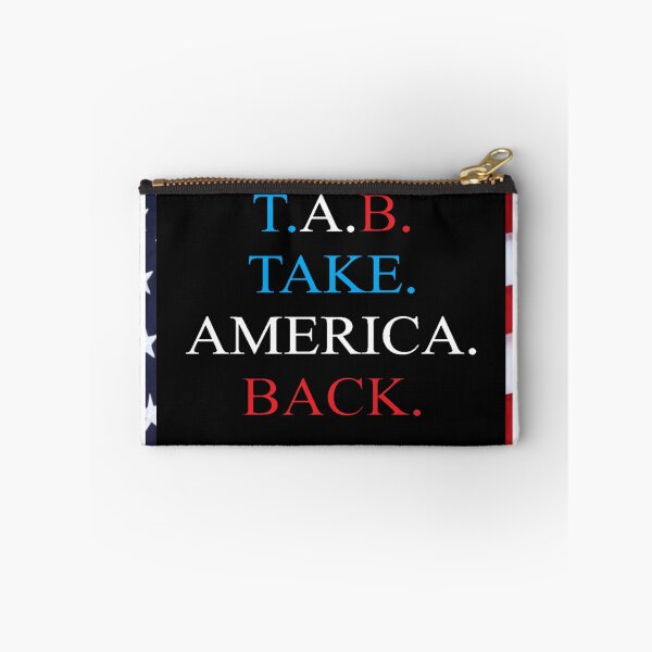 Item preview, TAKING AMERICA BACK designed and sold by Hatfieldweir.