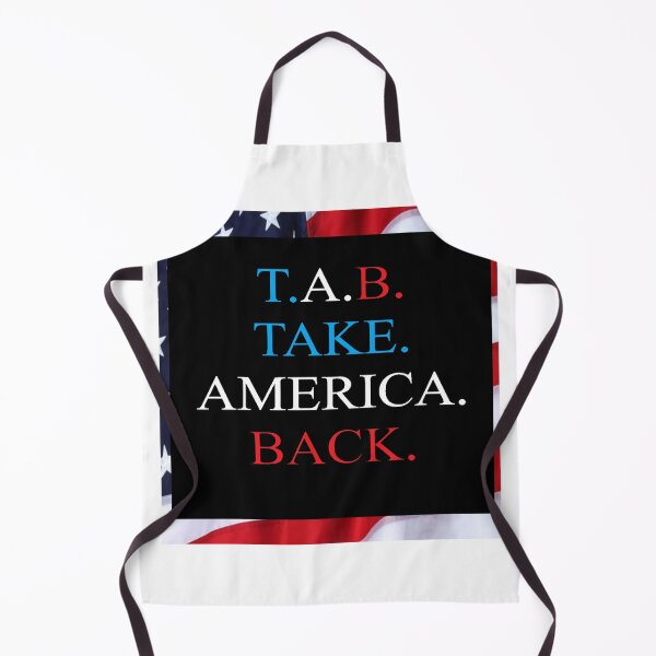 Item preview, TAKING AMERICA BACK designed and sold by Hatfieldweir.