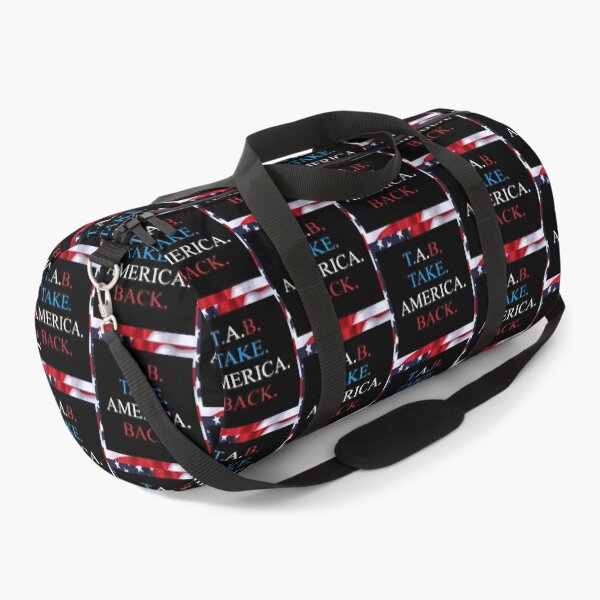 Item preview, TAKING AMERICA BACK designed and sold by Hatfieldweir.