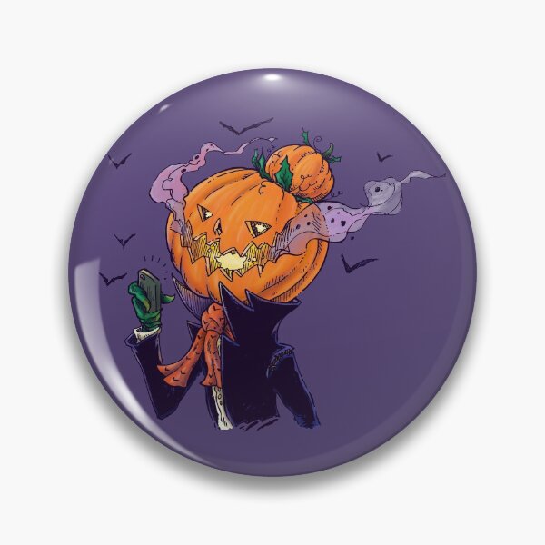 Item preview, The Pumpkin Bun designed and sold by nickv47.