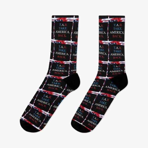 Item preview, TAKING AMERICA BACK designed and sold by Hatfieldweir.