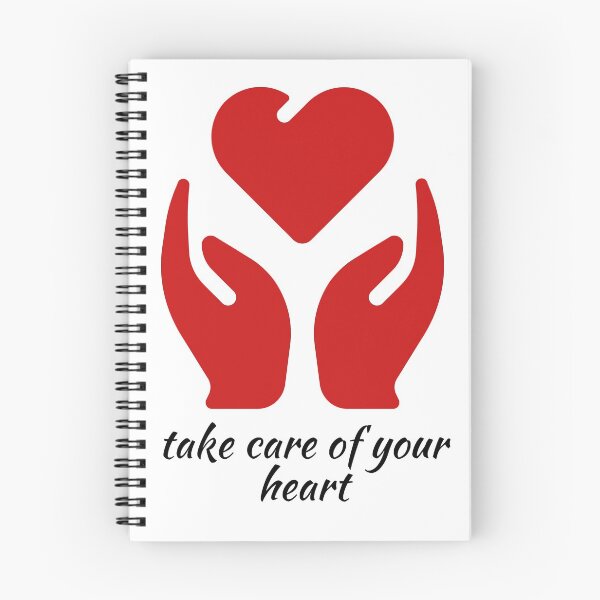 Item preview, Take care of your heart-Love Your Life designed and sold by Cata34.