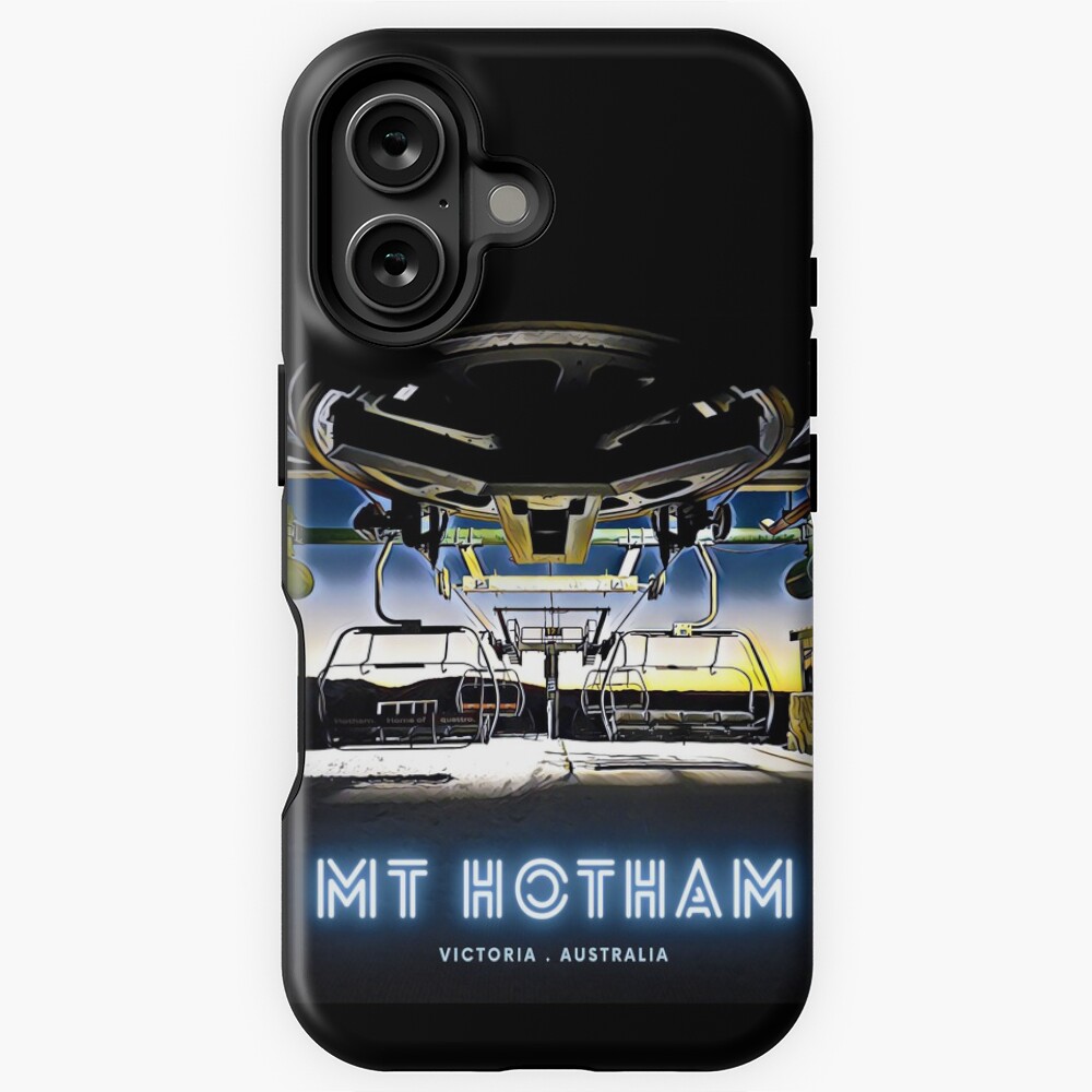 Item preview, iPhone Magsafe Tough Case designed and sold by ajdesignsau.