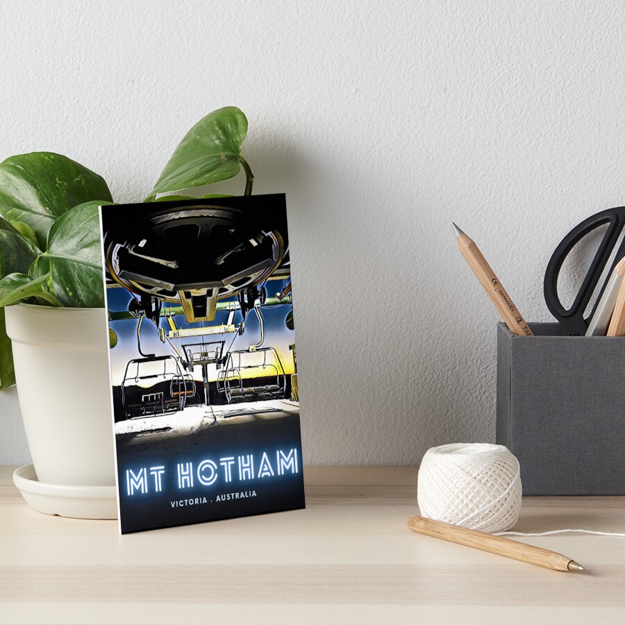 Item preview, Art Board Print designed and sold by ajdesignsau.