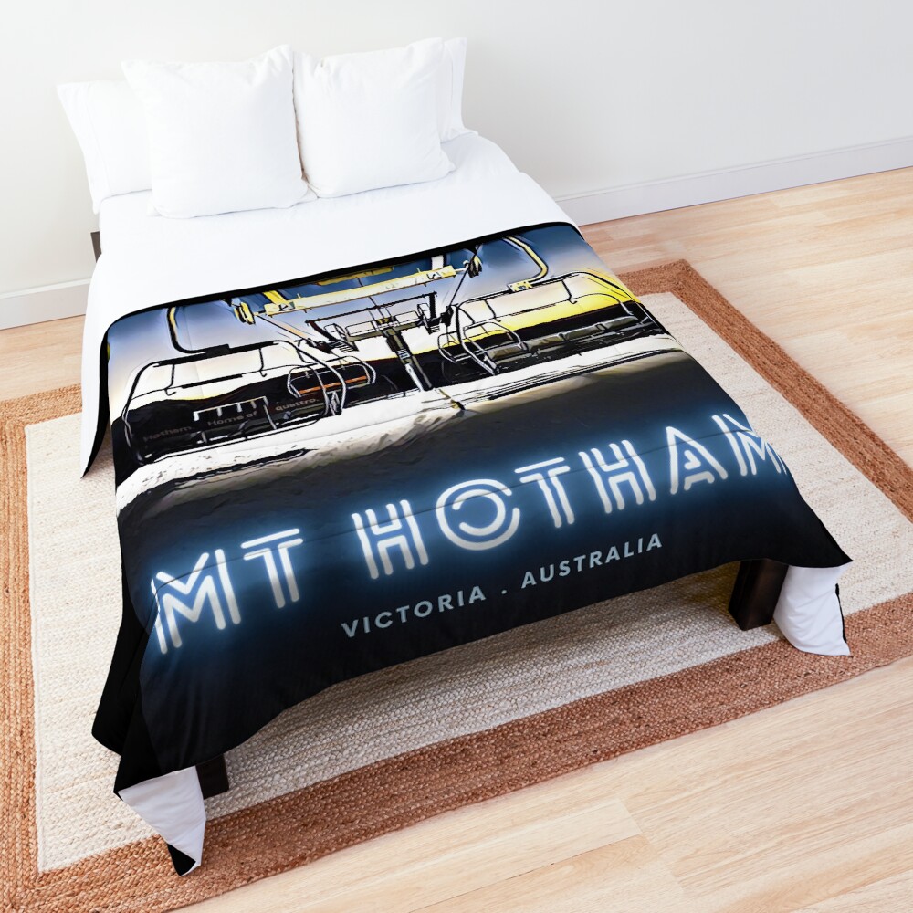 Item preview, Comforter designed and sold by ajdesignsau.