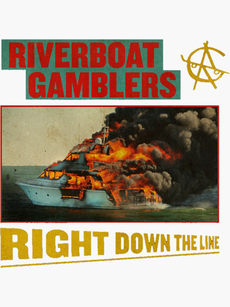 riverboat gamblers logo