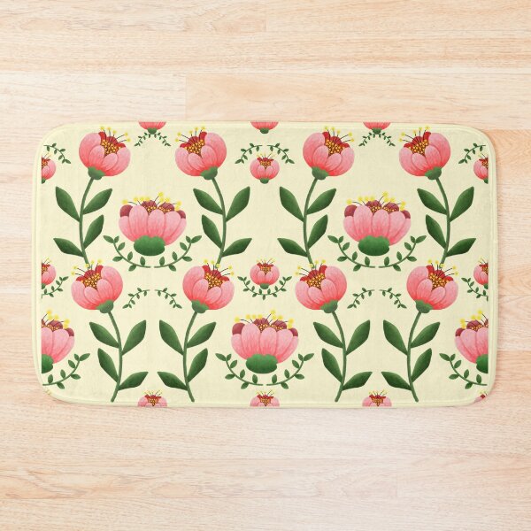 Item preview, Chalky Flower Garden designed and sold by Innsmouth.