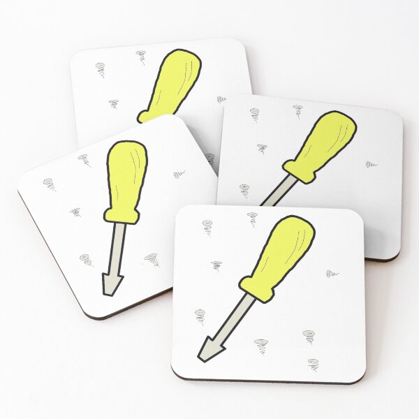 Item preview, Adjusting some screws  designed and sold by MacaMacaMaca.