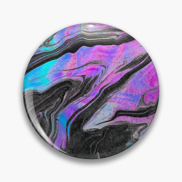 Item preview,  Abstract Vibrant Neon Liquid designed and sold by Alarasboy.