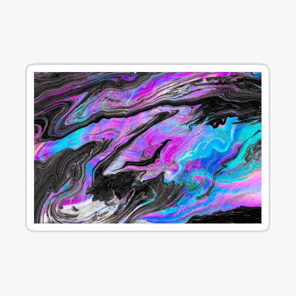 Abstract Colourful Marble Paint Background Poster for Sale by Alarasboy