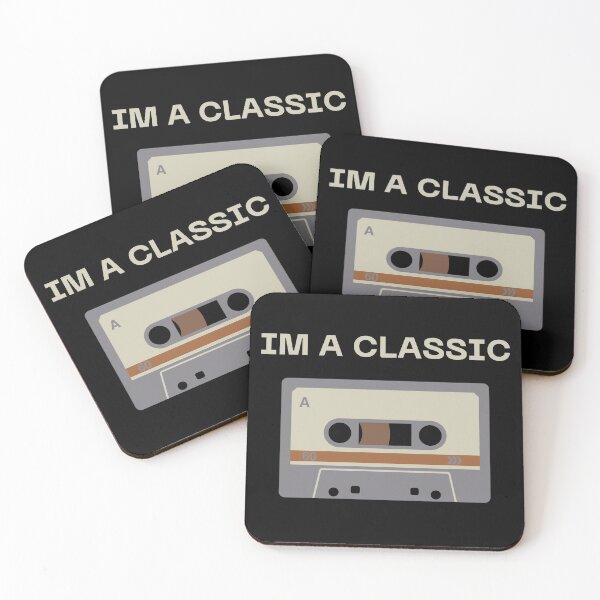 Item preview, I'm a classic designed and sold by Dreamingnewfie.