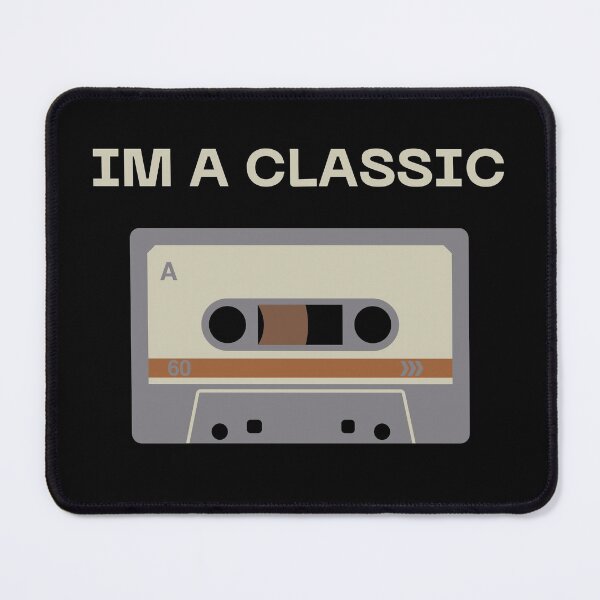 Item preview, I'm a classic designed and sold by Dreamingnewfie.