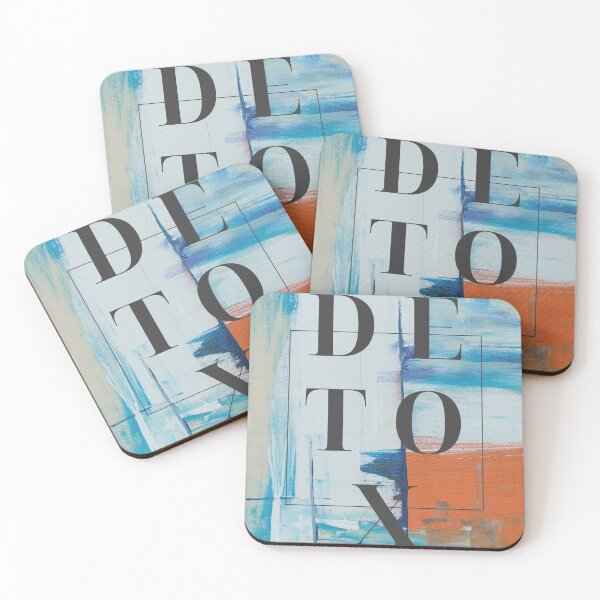 Item preview, Detox designed and sold by Lelemunda13.